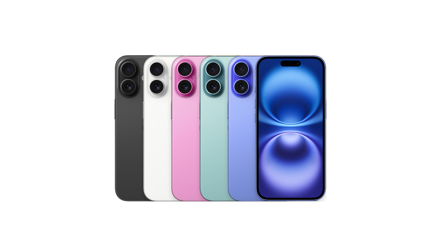 IPhone 16 Plus