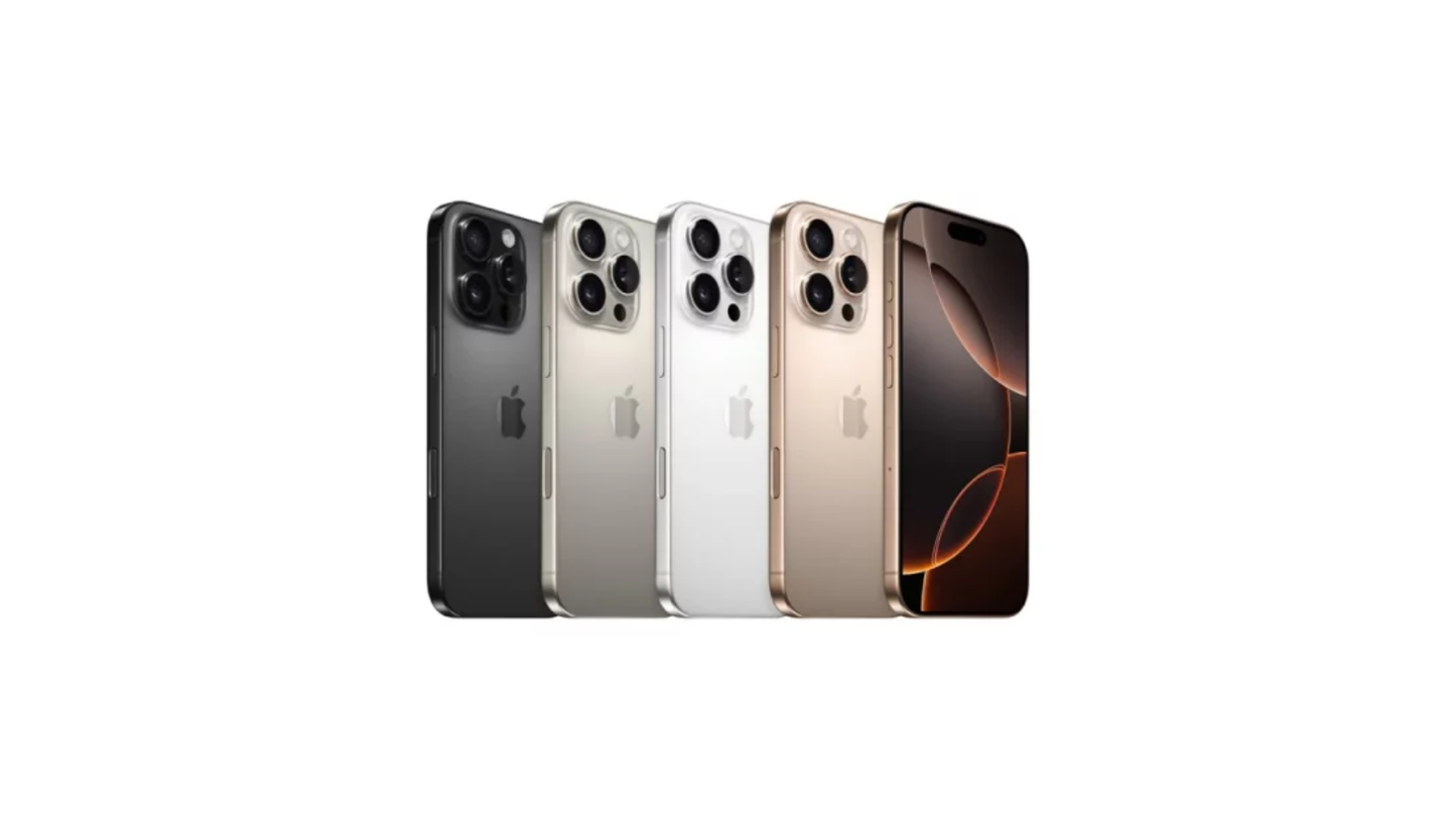 IPhone 16 Pro