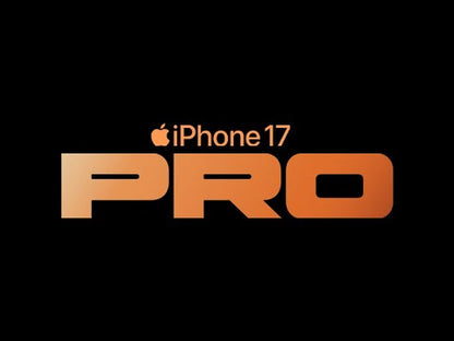 IPhone 17 Pro