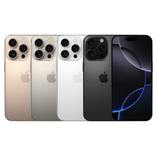 IPhone 16 Pro